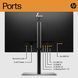 Монітор LCD 23.8" HP E24 G5 HDMI, DP, USB, IPS (6N6E9AA) [110302], фото 6