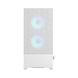 Корпус для ПК FRACTAL DESIGN Pop Air RGB White TG ClearTint (FD-C-POR1A-01) [303844], фото 2