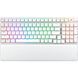 Клавіатура механічна ASUS ROG Strix Scope II, 96key, NX Snow, USB-A/WL/BT, EN, RGB, білий (90MP037A-BKUA30) [103705], фото 4
