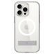 Чохол-накладка Spigen Slim Armor Essential S with MagFit для Apple iPhone 15 Pro Crystal Clear (ACS06477) [614849], фото 1