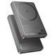 Зовнішній акумулятор HOCO Q26A Joy PD20W magnetic fast charging power bank(10000mAh) metal gray (6942007624053) [806630], фото 3