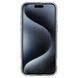 Чохол-накладка Spigen Slim Armor Essential S with MagFit для Apple iPhone 15 Pro Crystal Clear (ACS06477) [614849], фото 2