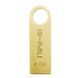 Флеш-накопичувач USB 4GB Hi-Rali Shuttle Series Gold (HI-4GBSHGD) [607135], фото 1