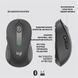 Миша бездротова Logitech Signature M650 Graphite (910-006253) [606443], фото 6