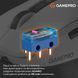 Миша бездротова GamePro Genesis Airmaster White (GM167W) [618255], фото 13