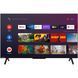 TV 65 Toshiba 4K UHD/QLED/T2/Android 11/2 x12W/Dolby MS12/ HDMI/ Wi-Fi/ VESA 400 x 200 M6 (65QA2363DG) [403536], фото 1