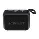 Портативна колонка ACEFAST K4 Go portable wireless speaker, 5W, IPX7, Black (6974316285113) [806366], фото 4