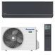 Кондиціонер Panasonic Etherea 42м2 інвертор 15000BTU 4.2кВт A++/A+ -20&deg;С Wi-Fi R32 чорний (CS-XZ42ZKEW-H/CU-Z42ZKE) [12770], фото 4