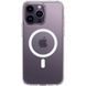 Чохол-накладка Spigen Ultra Hybrid MagFit для Apple iPhone 14 Pro Frost Clear (ACS05587) [601886], фото 1