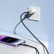 Кабель XO NBQ264A-CC USB Type-C - USB Type-C (M/M), 1 м, Black (NB-Q264A-CC.black) [604235], фото 5