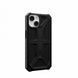 Чохол-накладка Urban Armor Gear Monarch для Apple iPhone 14 Kevlar Black (114032113940) [601640], фото 2