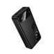Зовнішній акумулятор HOCO J154A Victorious 22.5W+PD20W fully compatible power bank(20000mAh) Black (6942007660761) [806625], фото 1