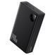 Зовнішній акумулятор Baseus Adaman Digital Display Fast Charge Power Bank 24000mAh 140W Cluster Black (P10021508113-00) [806535], фото 6