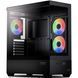 Корпус AeroCool P500D Digi-G-BK-v1 Black (ACCM-PN07033.11) [615666], фото 1