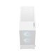 Корпус для ПК FRACTAL DESIGN Pop Air RGB White TG ClearTint (FD-C-POR1A-01) [303844], фото 6