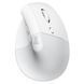 Миша бездротова Logitech Lift Bluetooth Vertical Ergonomic White (910-006496) [606495], фото 5