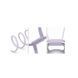 Кабель Baseus Gem Fast-Charging Data Cable USB-C to iP 20W 2m Nebula Purple (P10373001511-01) [802549], фото 4