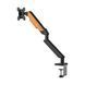 Кронштейн Anda Seat Stealth II 17"-32" Orange (VESA100х100) (AD-W-A6D-1S-BO) [617895], фото 7