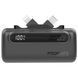Універсальна мобільна батарея Promate PowerUp-Duo 5000mAh 20W Black (powerup-duo.black) [603488], фото 1