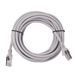 Патч-корд 2E САТ 5e, FTP, 5м, 26AWG, RJ45, 7/0.16, Cu, LSZH, сірий (2E-PC5ECU-FTP5LSZH-GRY) [109889], фото 2
