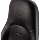Ігрове крісло NOBLECHAIRS ICON Real Leather Black (NBL-ICN-RL-BLA) [302010], фото 4