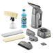 Пилосос для миття вікон акумуляторний Karcher WVP10 Adv 3.7В контейнер для води 0.2л 0.95кг (1.633-560.0) [105563], фото 1
