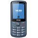 Мобiльний телефон Ergo E285 Dual Sim Blue (E285 Blue) [620345], фото 5
