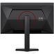 Монітор TFT 26.5" AOC, QD-OLED, 360Hz, 0,3ms, 2xHDMI, DP, USB-hub, HAS, Pivot, чорно-червоний (Q27G4SDR) [404962], фото 6