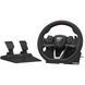 Кермо та педалі HORI Racing Wheel Apex для ПК та Playstation 5 (ACC-0849) [111016], фото 2