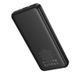 Зовнішній акумулятор BOROFONE BJ78 Clever power bank(10000mAh) Black (6941991121470) [806635], фото 4