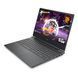 Ноутбук HP Victus 15-fb3013ua 15.6" FHD IPS AG, AMD R5-8645HS, 16GB, F512GB, NVD3050-6, DOS, сірий (D06H0EA) [112985], фото 4