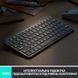 Клавіатура бездротова Logitech MX Keys Mini Wireless Illuminated UA Rose (920-010500) [605922], фото 4