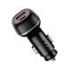 Автомобільний зарядний пристрій ColorWay 2USB (Type-C PD45W + USB QC3.0 18W) 63W Black (CW-CHA067PD-BK) [618408], фото 2