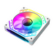 Кулер для корпуса GAMEMAX (FN12A-S2I-W) [303447], фото 5