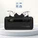 Універсальна мобільна батарея Promate PowerUp-Duo 5000mAh 20W Black (powerup-duo.black) [603488], фото 3
