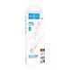 Кабель HOCO X87 Magic silicone PD charging data cable for iP White (6931474783189) [805377], фото 2