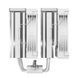 Кулер процесорний DeepCool AK620 G2 WH (R-AK620G2-WHNNMN-GJD) [618137], фото 7