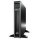 Джерело безперебійного живлення APC Smart-UPS X 1000VA/800W, RT 2U, LCD, USB, RS232, 8xC13 (SMX1000I) [102837], фото 1