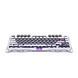 Клавіатура механічна GravaStar Mercury V75 80keys, Magnetic Jade Pro, 8K, USB-A, RGB, Mecha Gray (GS_V75_GWT) [113148], фото 3