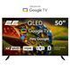 Телевізор 50" 2E QLED 4K 60Hz Smart Google TV Black (2E-50A77Q) [102206], фото 13