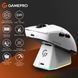 Миша бездротова GamePro Genesis Airmaster White (GM167W) [618255], фото 14