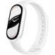Фiтнес-браслет Xiaomi Smart Band 10 Ceramic Edition Pearl White (BHR07Y5GL) [605776], фото 4