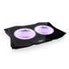 Підставка для ноутбука Modecom SILENT FAN MC-CF18 RGB (PL-MC-CF-18-RGB) [405387], фото 3