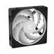 Система рідинного оxолодження Zalman Alpha 2DS A36 ARGB, LGA1851, 1700, 1200, 115x, AM5, AM4, TDP 350W, чорний (ALPHA2DSA36BLACK) [109669], фото 4