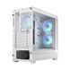 Корпус для ПК FRACTAL DESIGN Pop Air RGB White TG ClearTint (FD-C-POR1A-01) [303844], фото 4