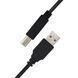 Кабель USB 2.0 AM-BM, 2.0 м, Kingda (KDUSB2002-2M) [403855], фото 5