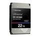 Запам&rsquo;ятовувальний пристрій на жорстких дисках (HDD) SATA 22TB 7200RPM 291MB DC HC580 WD (0F62785) [503353], фото 3