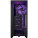 Корпус Modecom VOLCANO PERUN APEX ARGB MIDI BLACK 4x140mm fans USB 3.0x2+TYPE-C без БЖ ATX (AT-PERUN-4F-ARGB-10-00000) [402946], фото 6