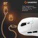 Миша бездротова GamePro Genesis Airmaster White (GM167W) [618255], фото 15