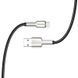 Кабель ColorWay USB - micro USB (M/M), Metal Head, 2.4 А, 1 м, Black (CW-CBUM046-BK) [603846], фото 4